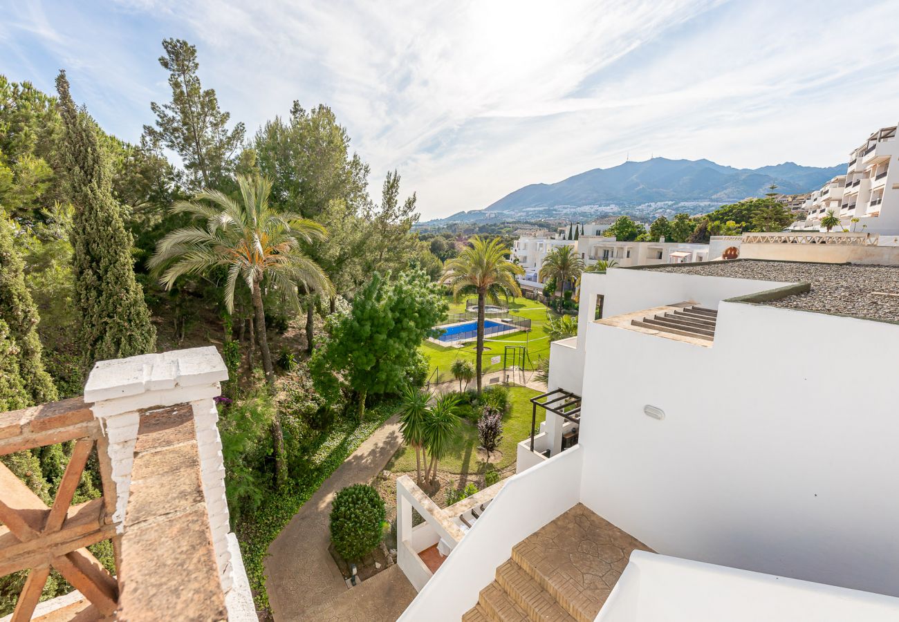 Apartamento en Benalmádena - Espectacular piso en Torrequebrada con vistas