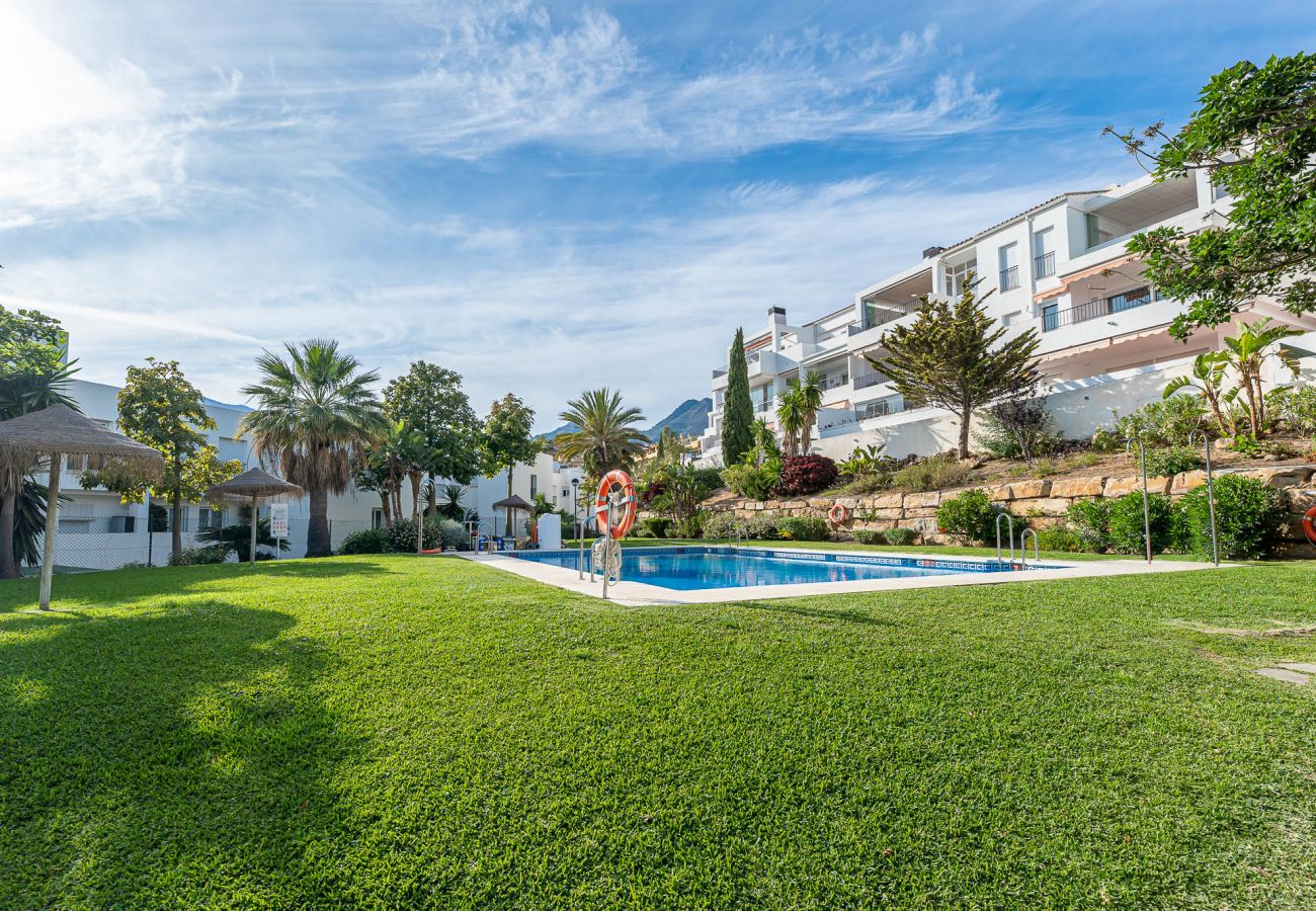 Apartamento en Benalmádena - Espectacular piso en Torrequebrada con vistas