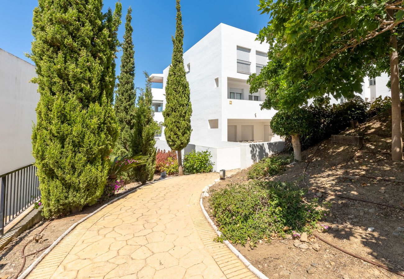Apartamento en Benalmádena - Espectacular piso en Torrequebrada con vistas