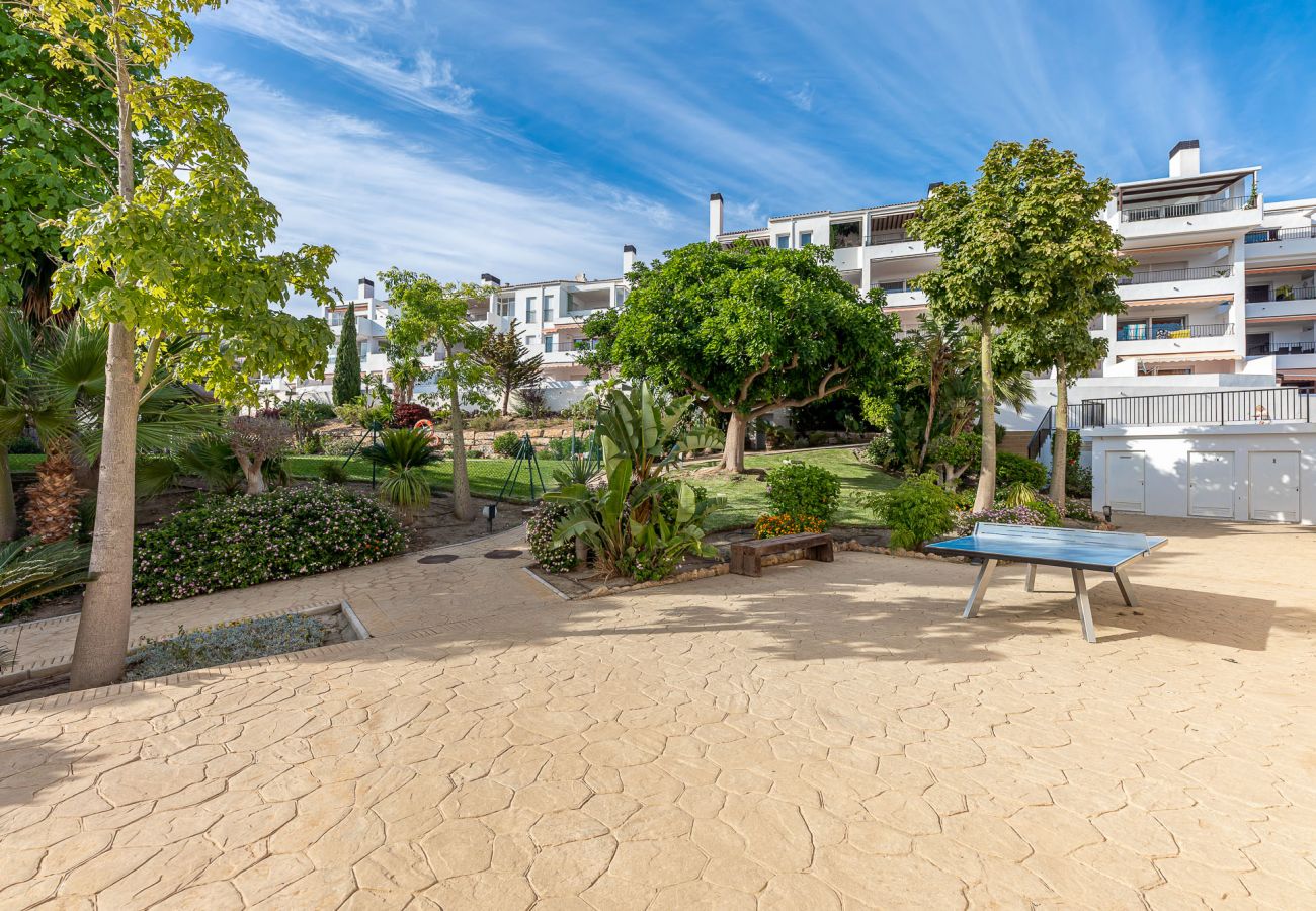 Apartamento en Benalmádena - Espectacular piso en Torrequebrada con vistas