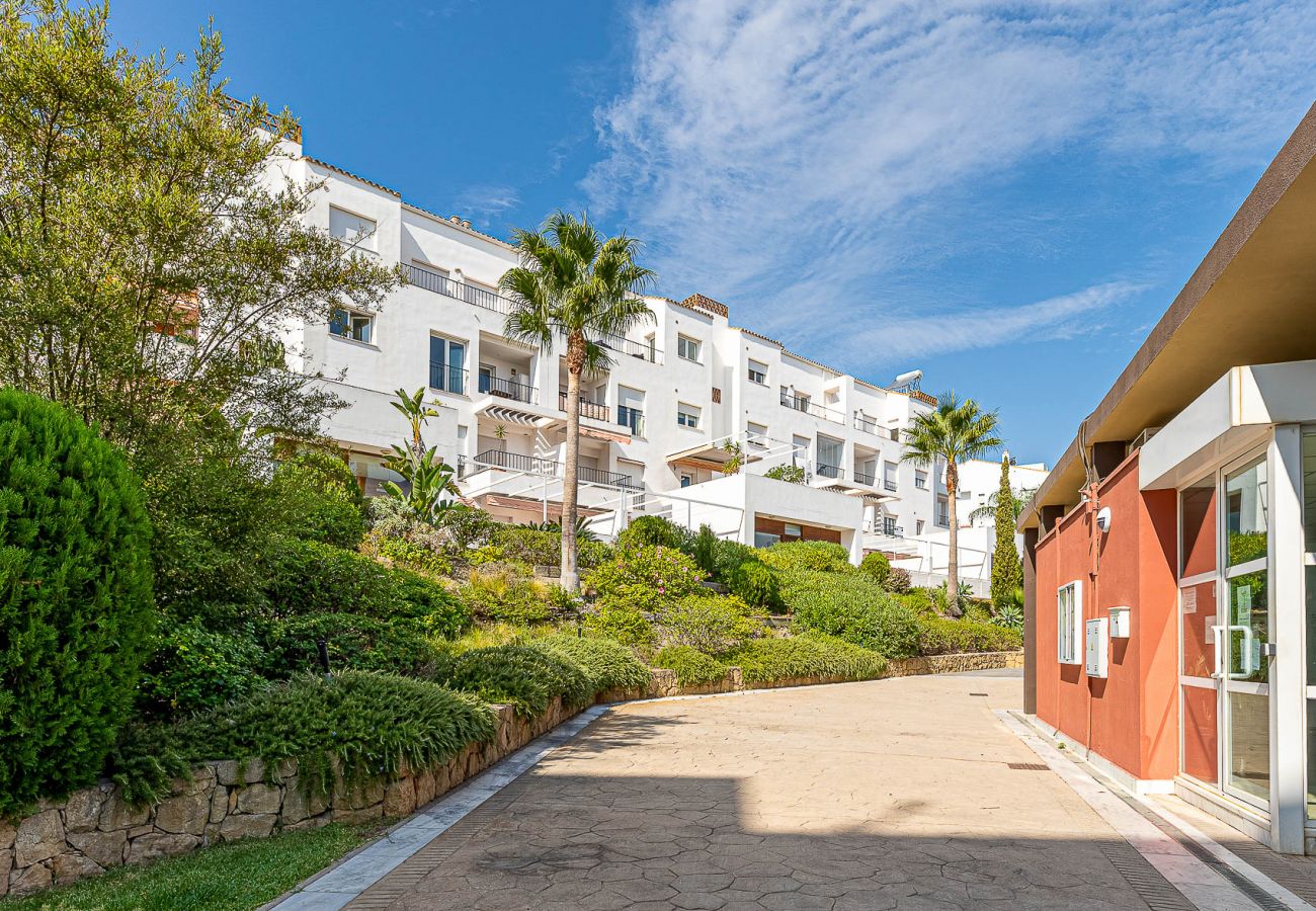 Apartamento en Benalmádena - Espectacular piso en Torrequebrada con vistas