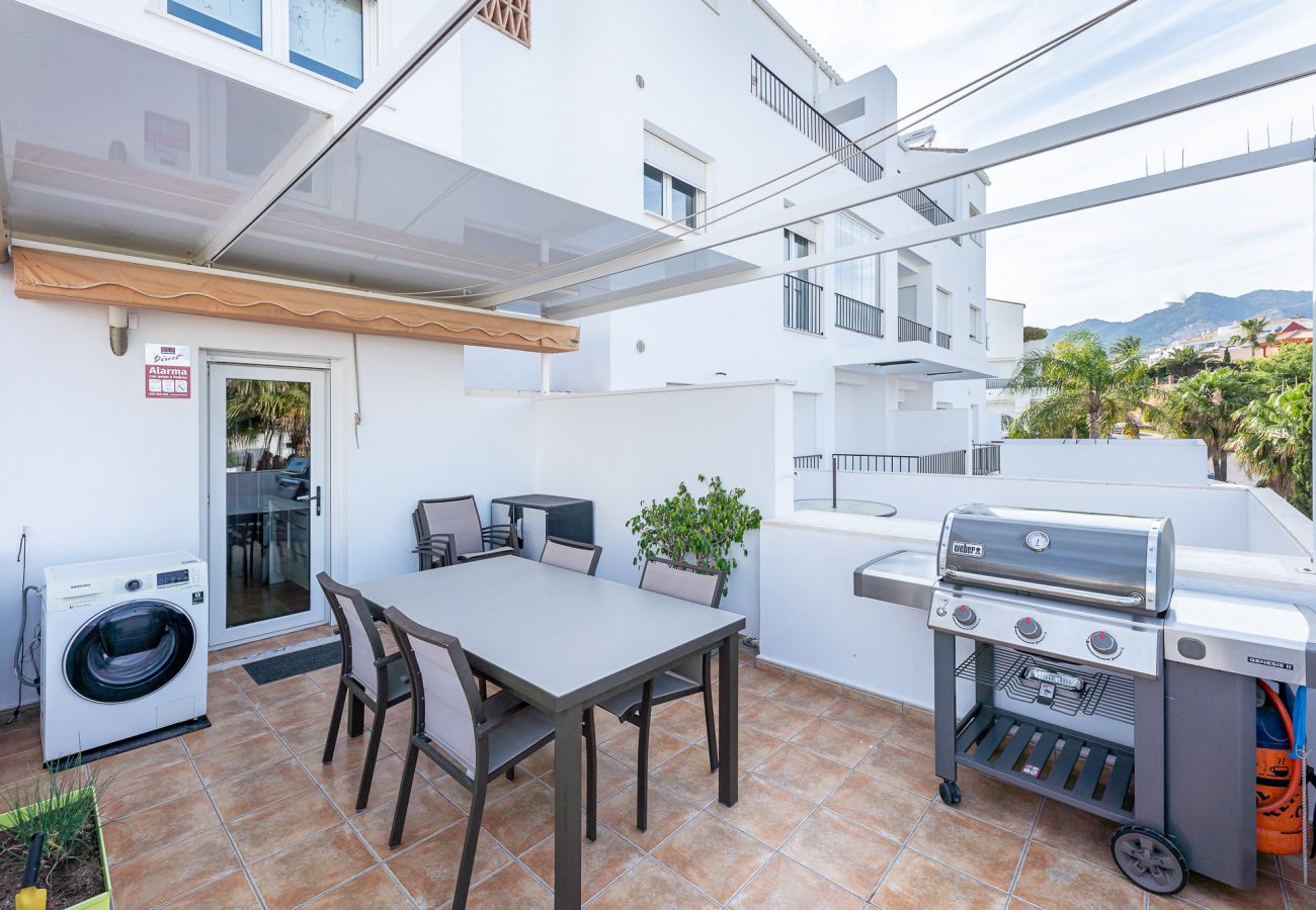 Apartamento en Benalmádena - Espectacular piso en Torrequebrada con vistas