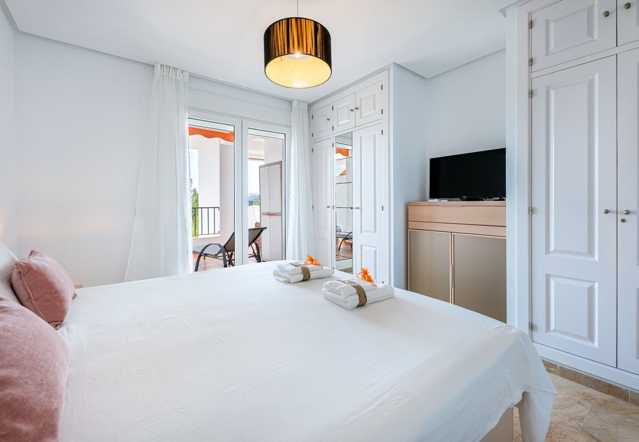 Apartamento en Benalmádena - Espectacular piso en Torrequebrada con vistas