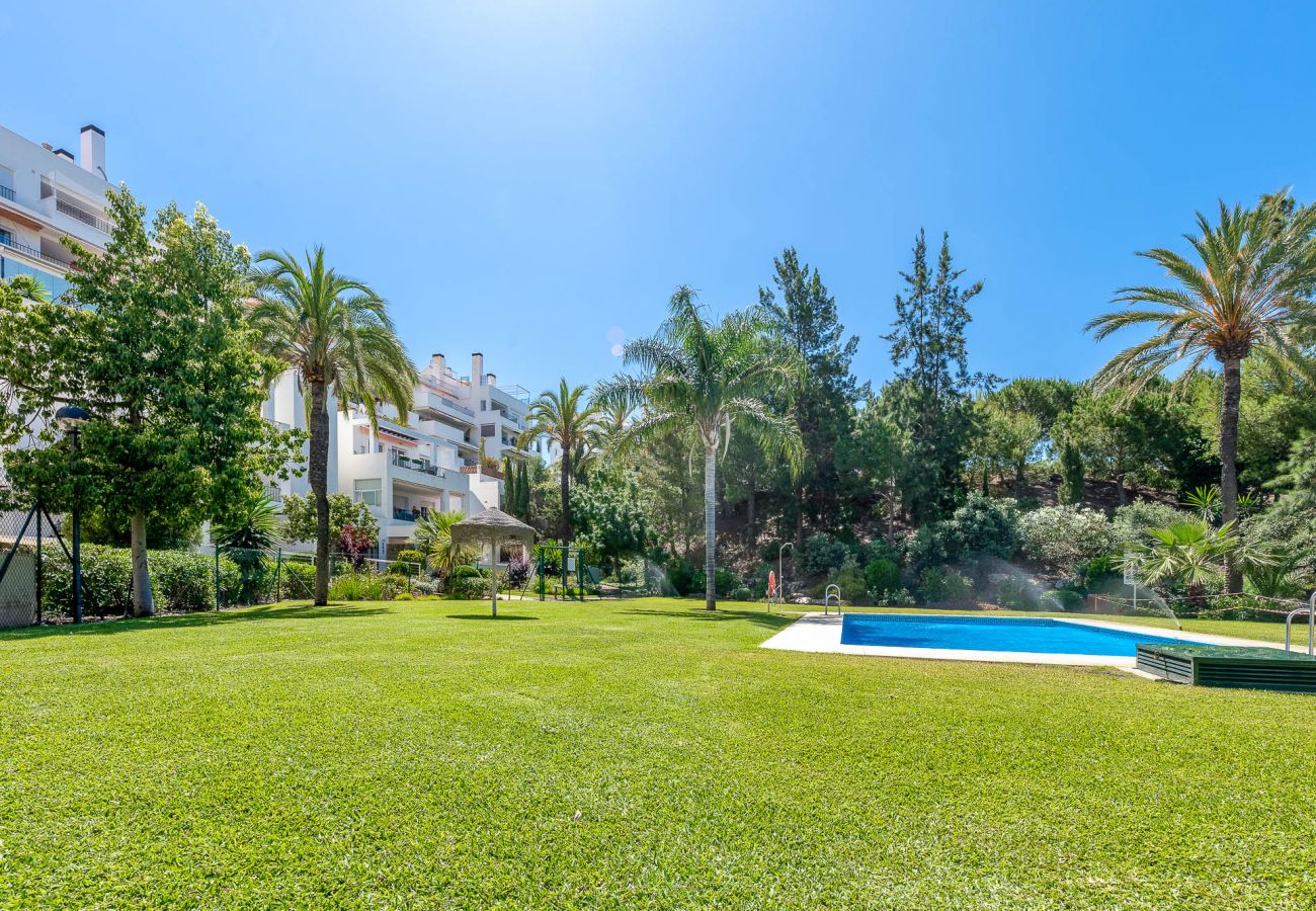 Apartamento en Benalmádena - Espectacular piso en Torrequebrada con vistas