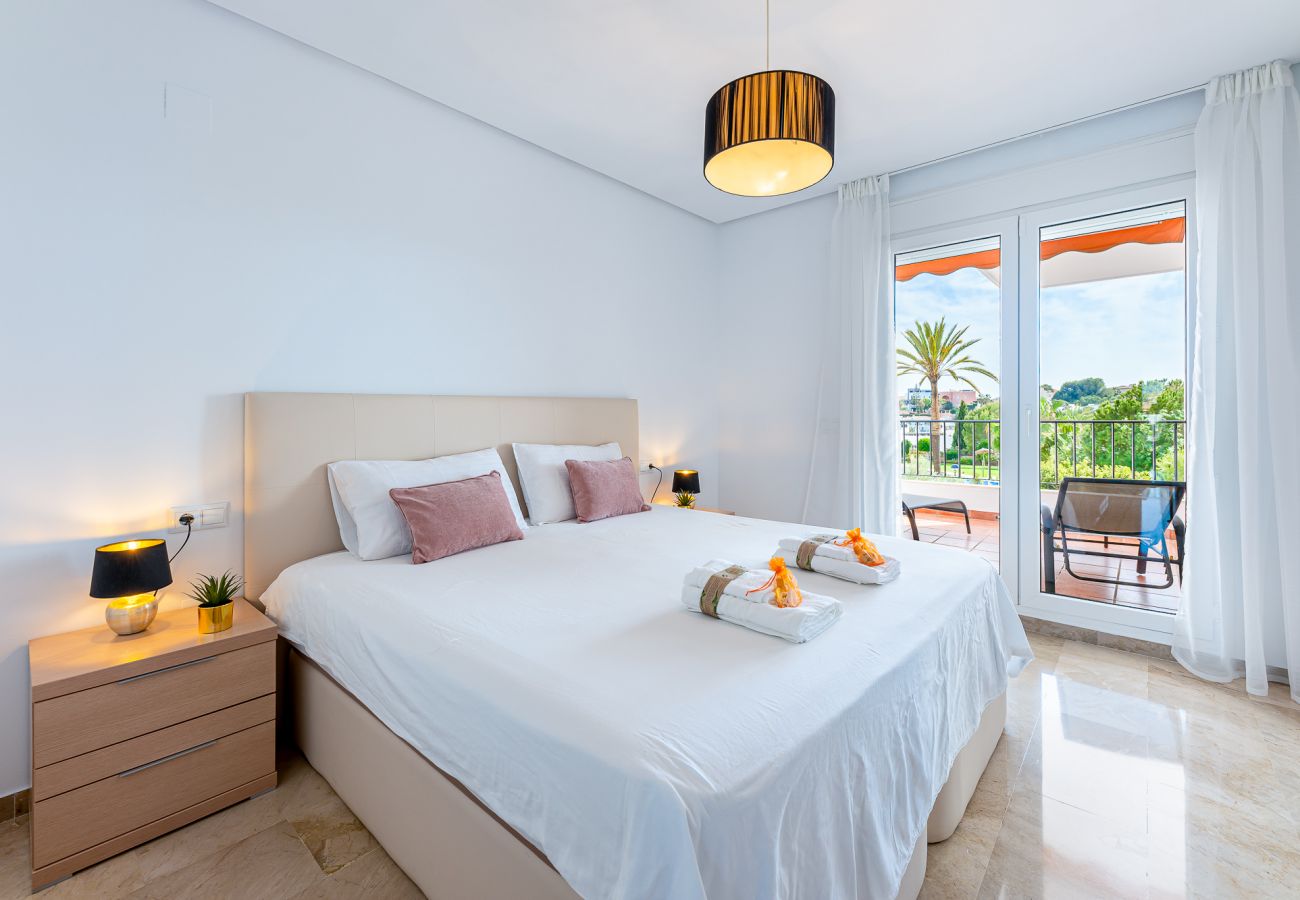 Apartamento en Benalmádena - Espectacular piso en Torrequebrada con vistas