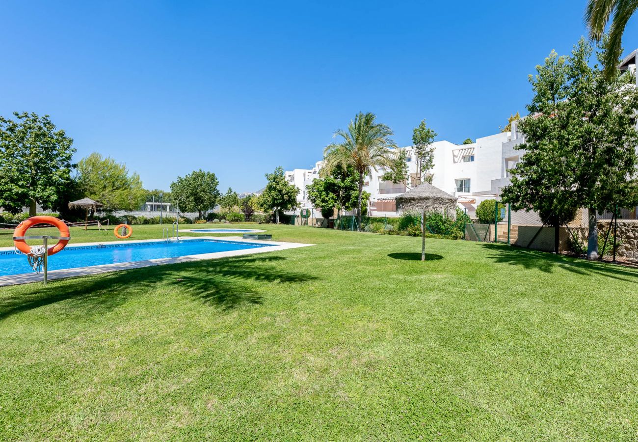 Apartamento en Benalmádena - Espectacular piso en Torrequebrada con vistas