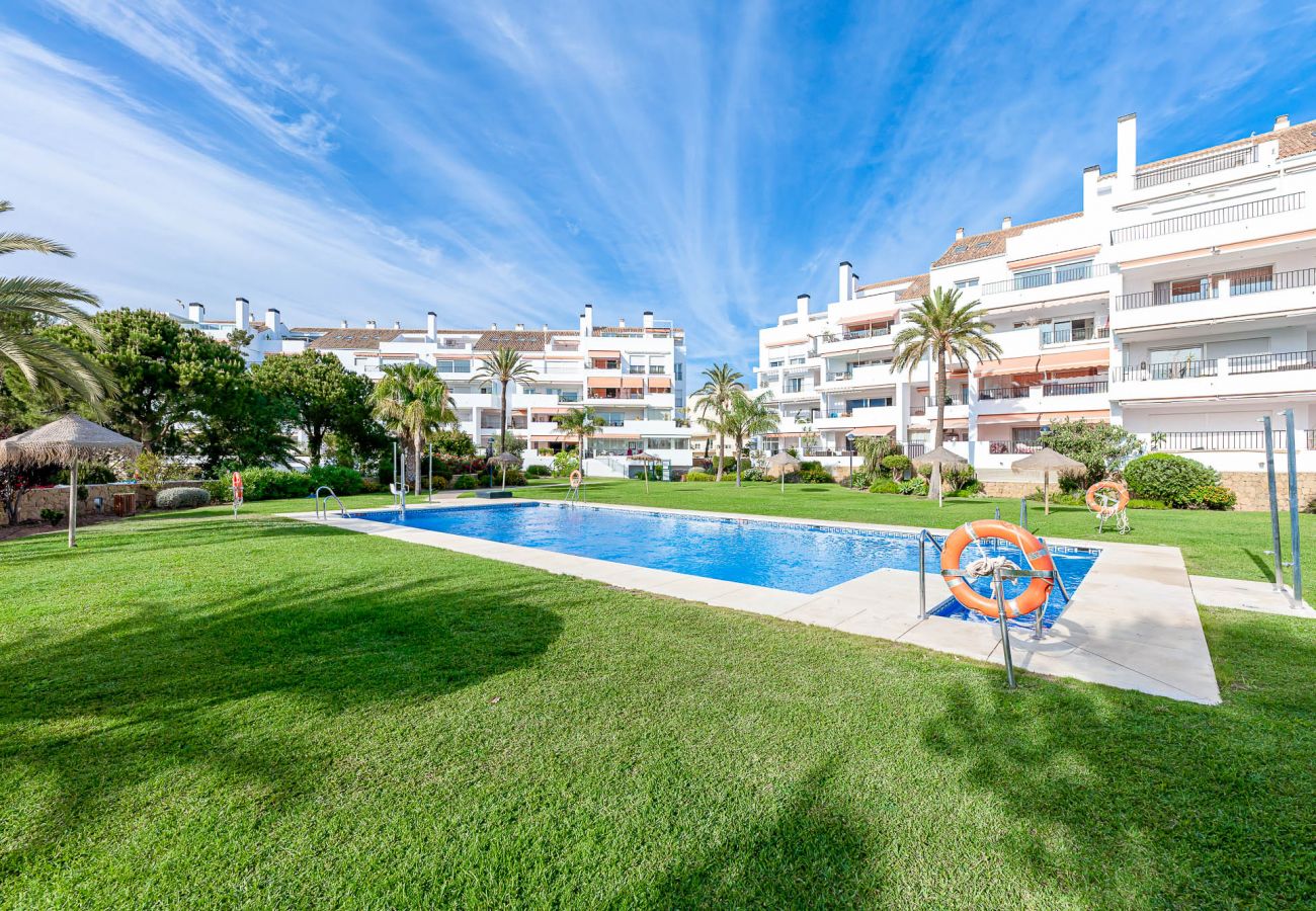 Apartamento en Benalmádena - Espectacular piso en Torrequebrada con vistas