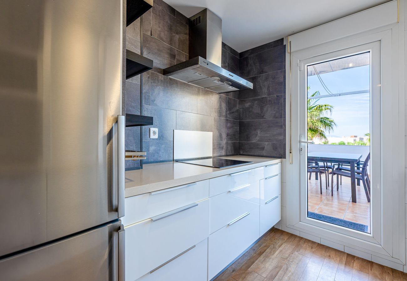 Apartamento en Benalmádena - Espectacular piso en Torrequebrada con vistas