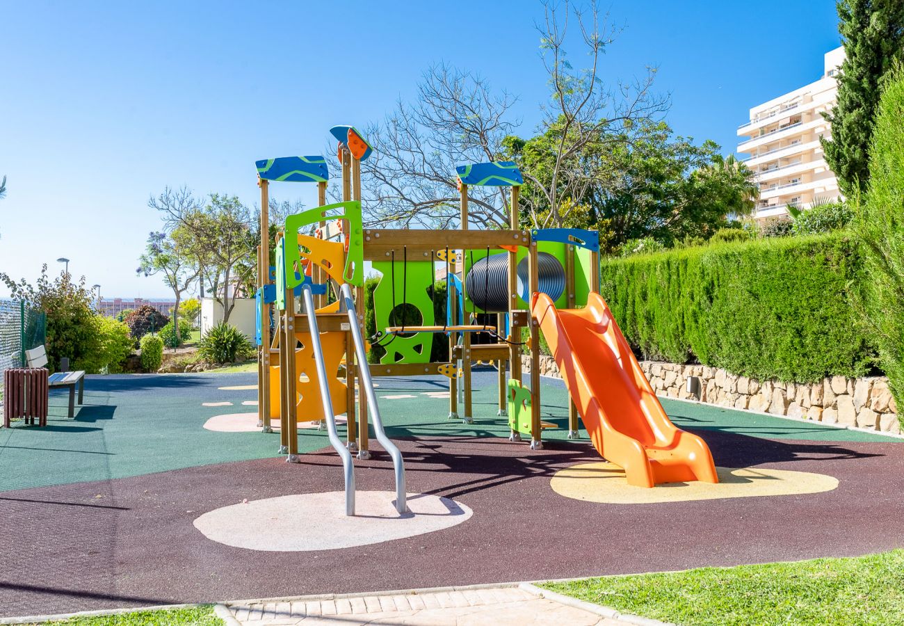 Apartamento en Benalmádena - Espectacular piso en Torrequebrada con vistas
