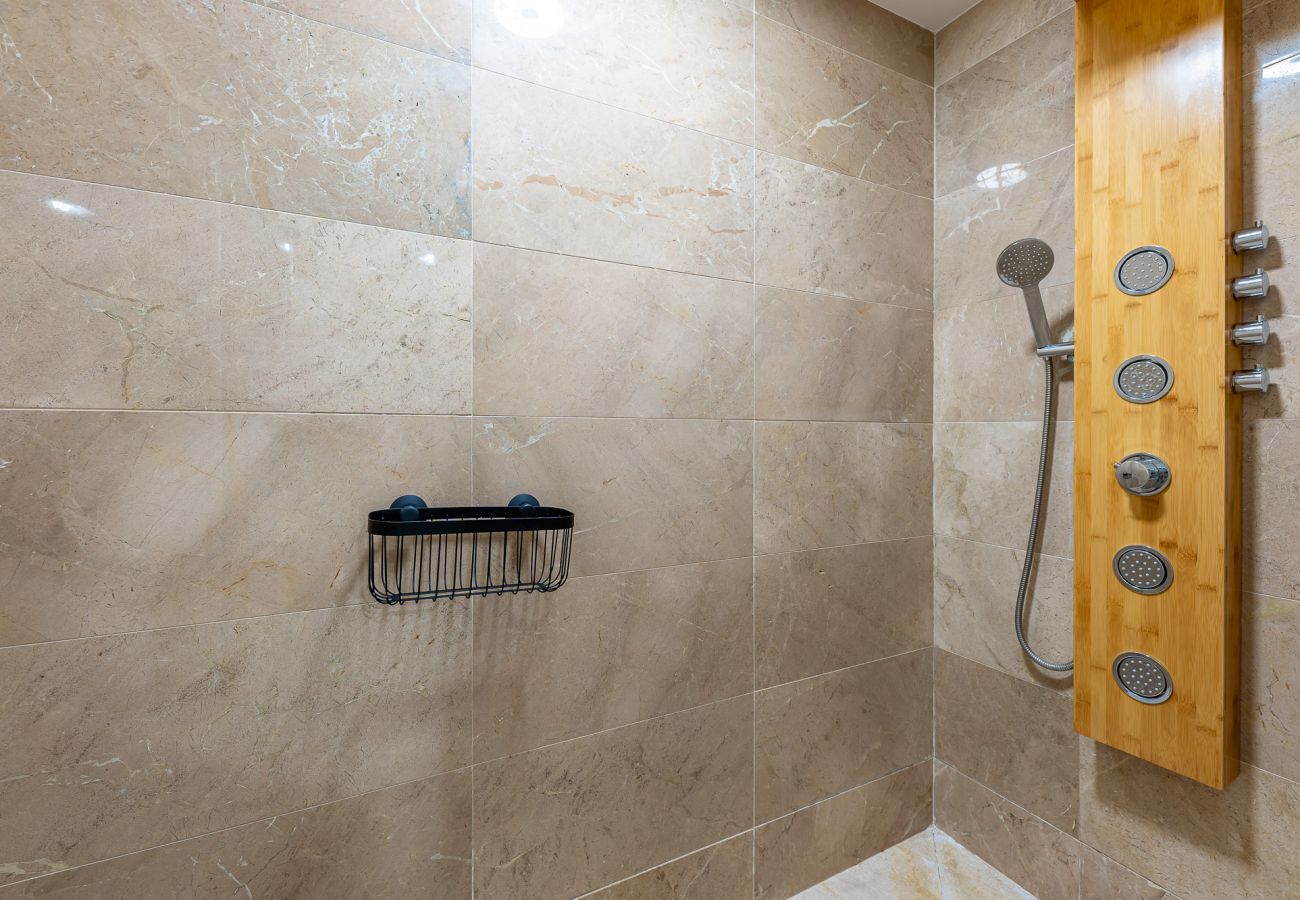 Apartamento en Benalmádena - Espectacular piso en Torrequebrada con vistas