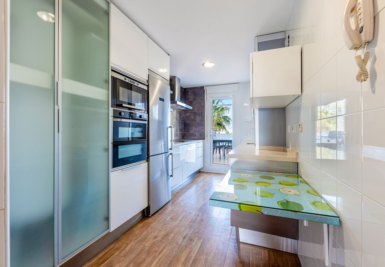 Apartamento en Benalmádena - Espectacular piso en Torrequebrada con vistas