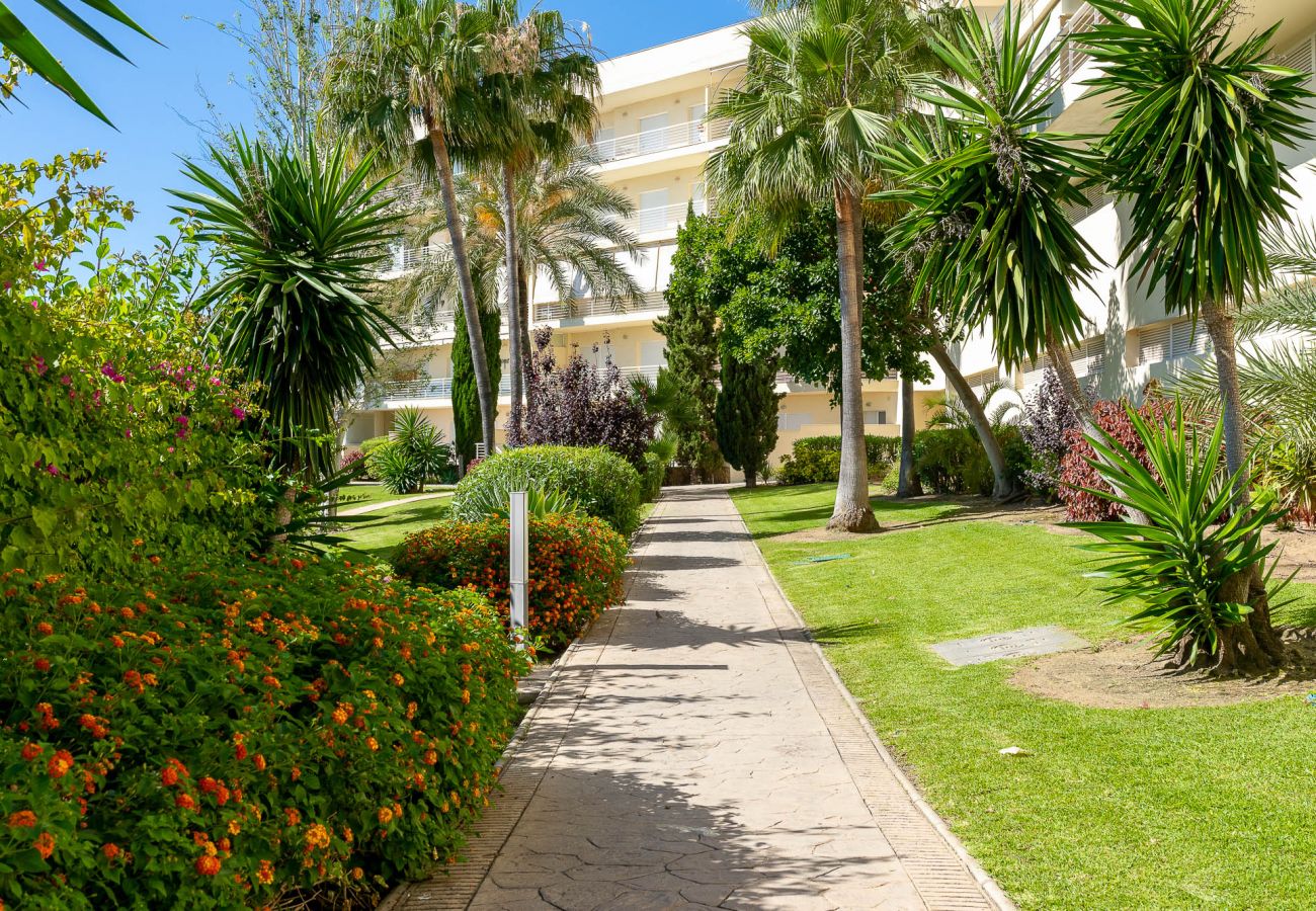 Apartamento en Benalmádena - Espectacular piso en Torrequebrada con vistas