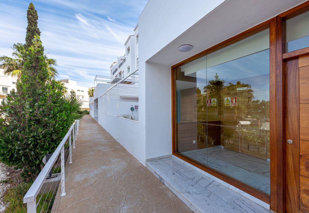 Apartamento en Benalmádena - Espectacular piso en Torrequebrada con vistas