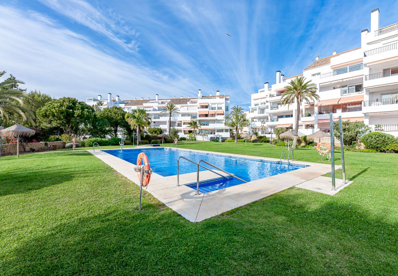 Apartamento en Benalmádena - Espectacular piso en Torrequebrada con vistas