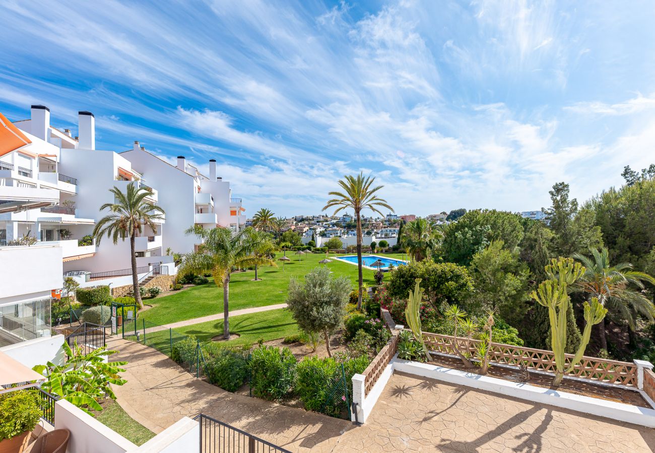 Apartamento en Benalmádena - Espectacular piso en Torrequebrada con vistas