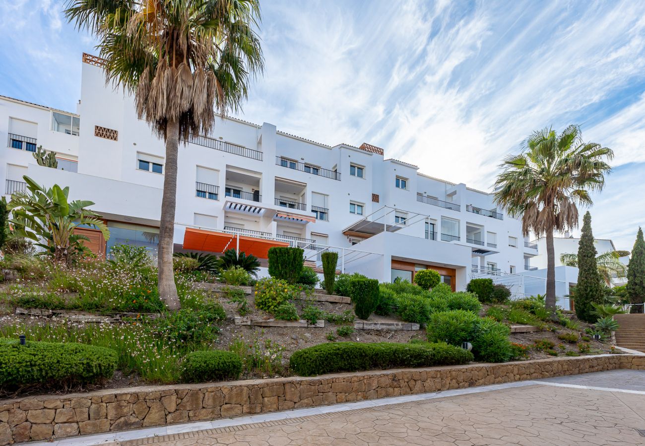 Apartamento en Benalmádena - Espectacular piso en Torrequebrada con vistas