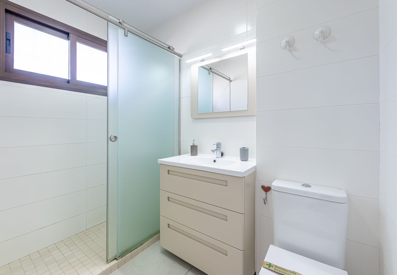 Apartamento en Benalmádena - Estudio en aloha con vista frontales al mar 