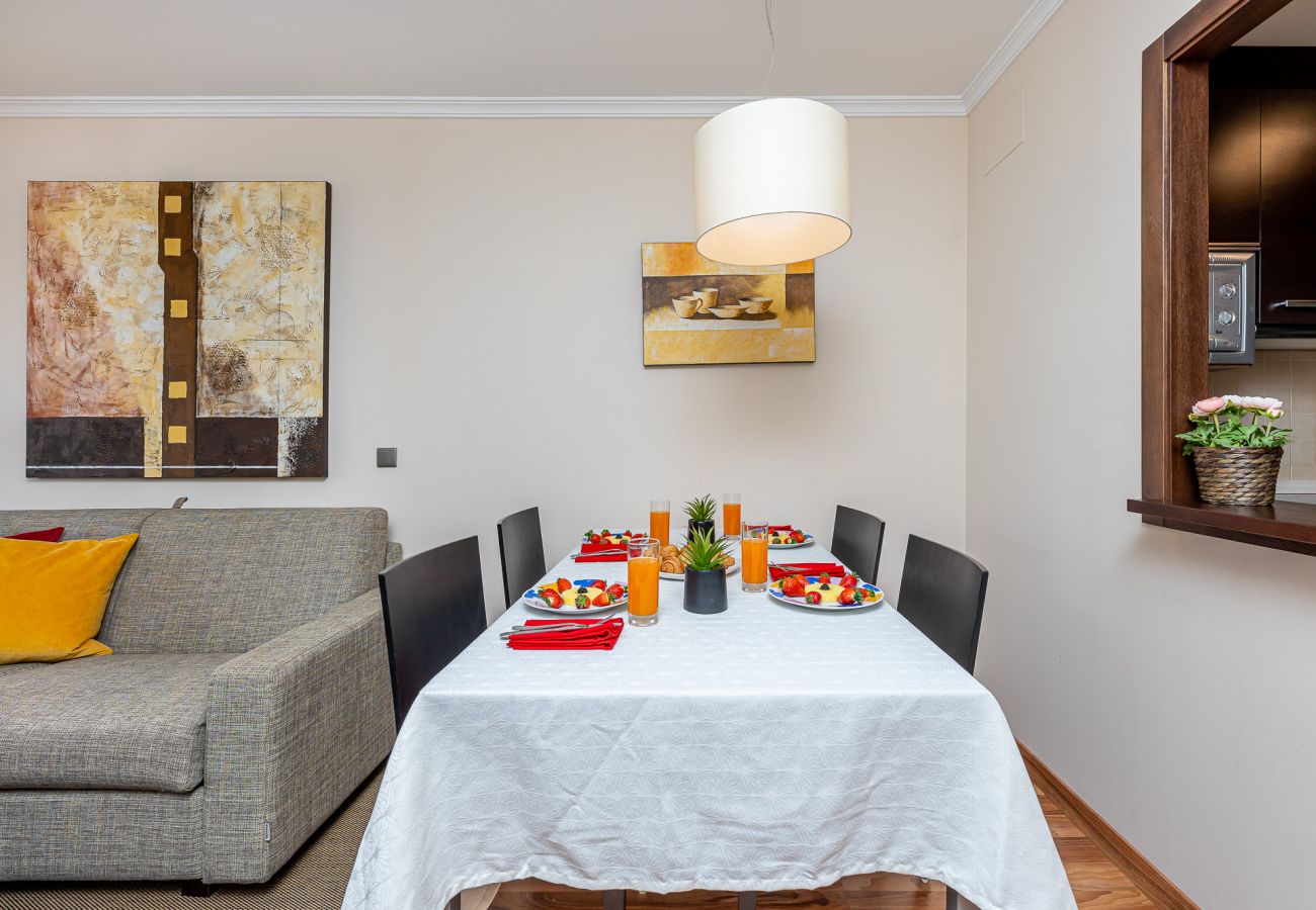 Apartamento en Arroyo de la Miel -  Elegante apartamento a 1 min de la playa 