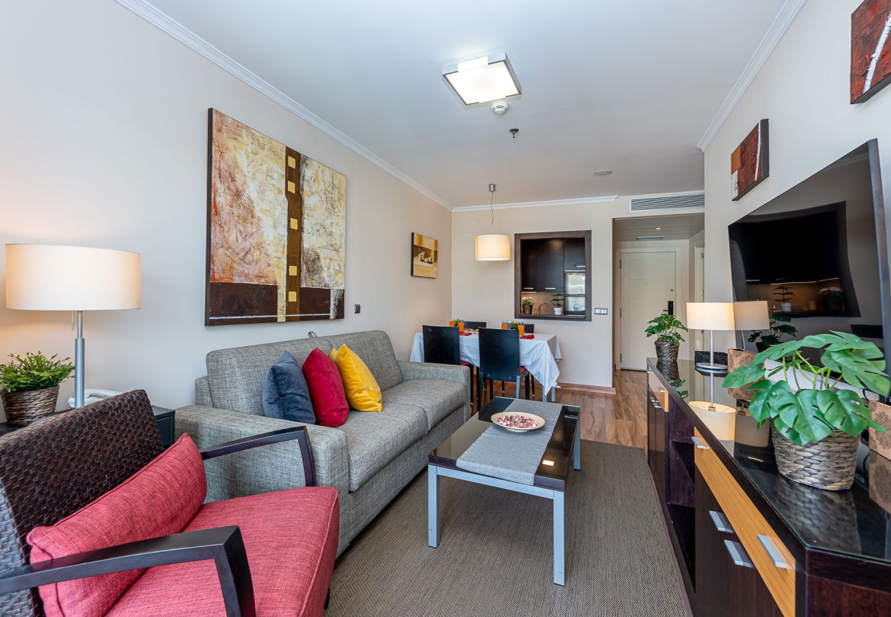 Apartamento en Arroyo de la Miel -  Elegante apartamento a 1 min de la playa 
