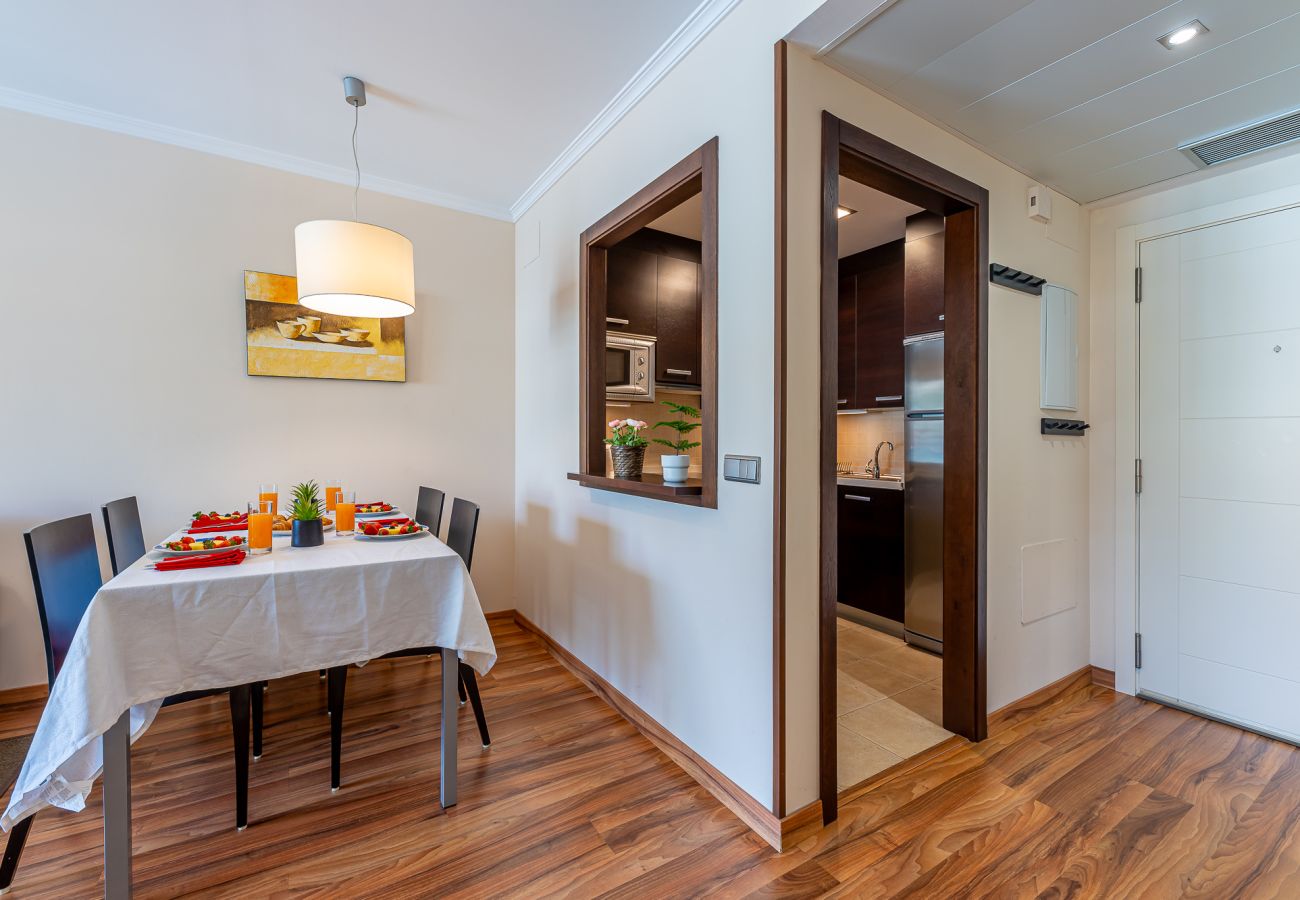 Apartamento en Arroyo de la Miel -  Elegante apartamento a 1 min de la playa 