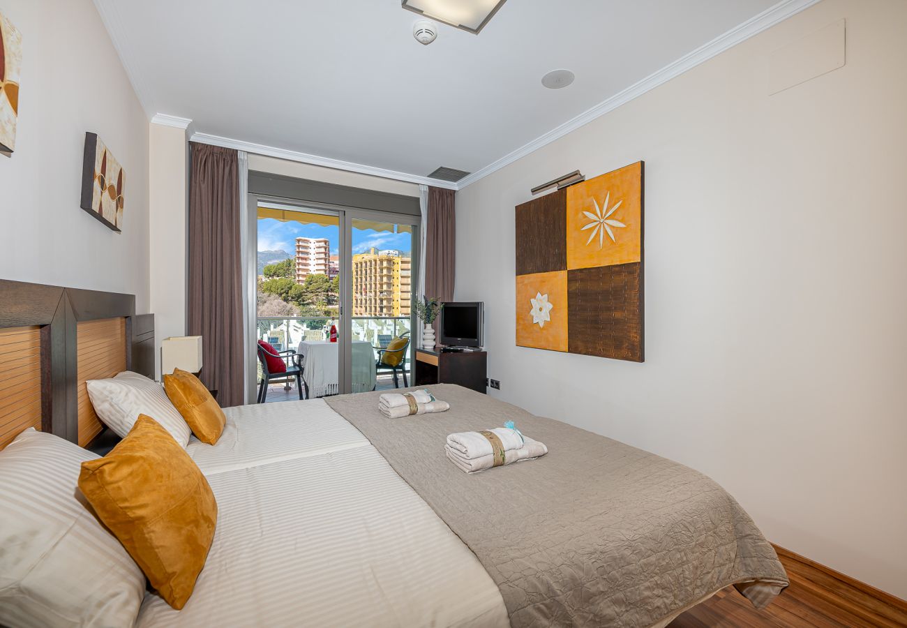 Apartamento en Arroyo de la Miel -  Elegante apartamento a 1 min de la playa 