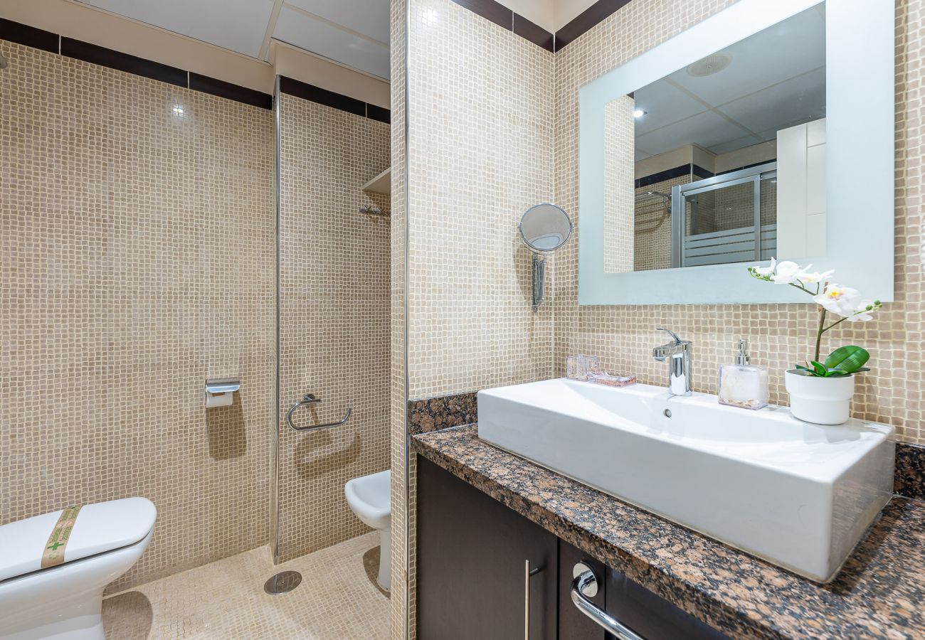 Apartamento en Arroyo de la Miel -  Elegante apartamento a 1 min de la playa 