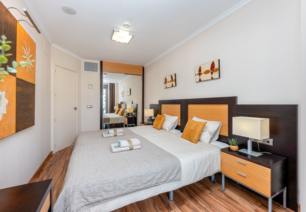 Apartamento en Arroyo de la Miel -  Elegante apartamento a 1 min de la playa 