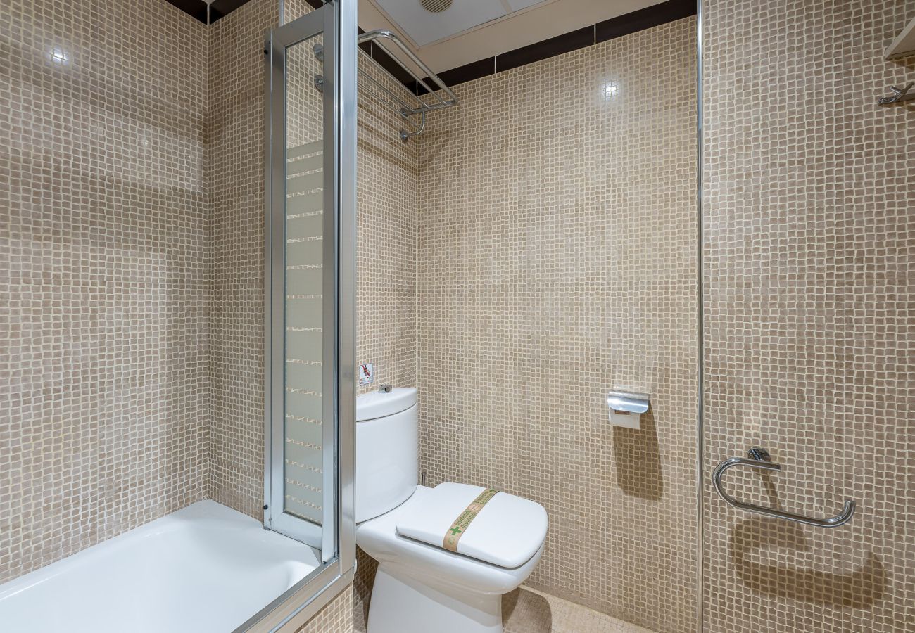Apartamento en Arroyo de la Miel -  Elegante apartamento a 1 min de la playa 