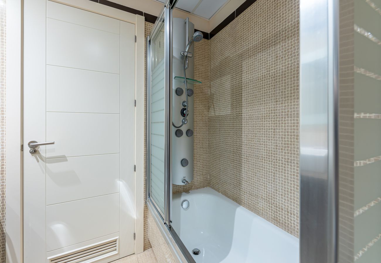 Apartamento en Arroyo de la Miel -  Elegante apartamento a 1 min de la playa 