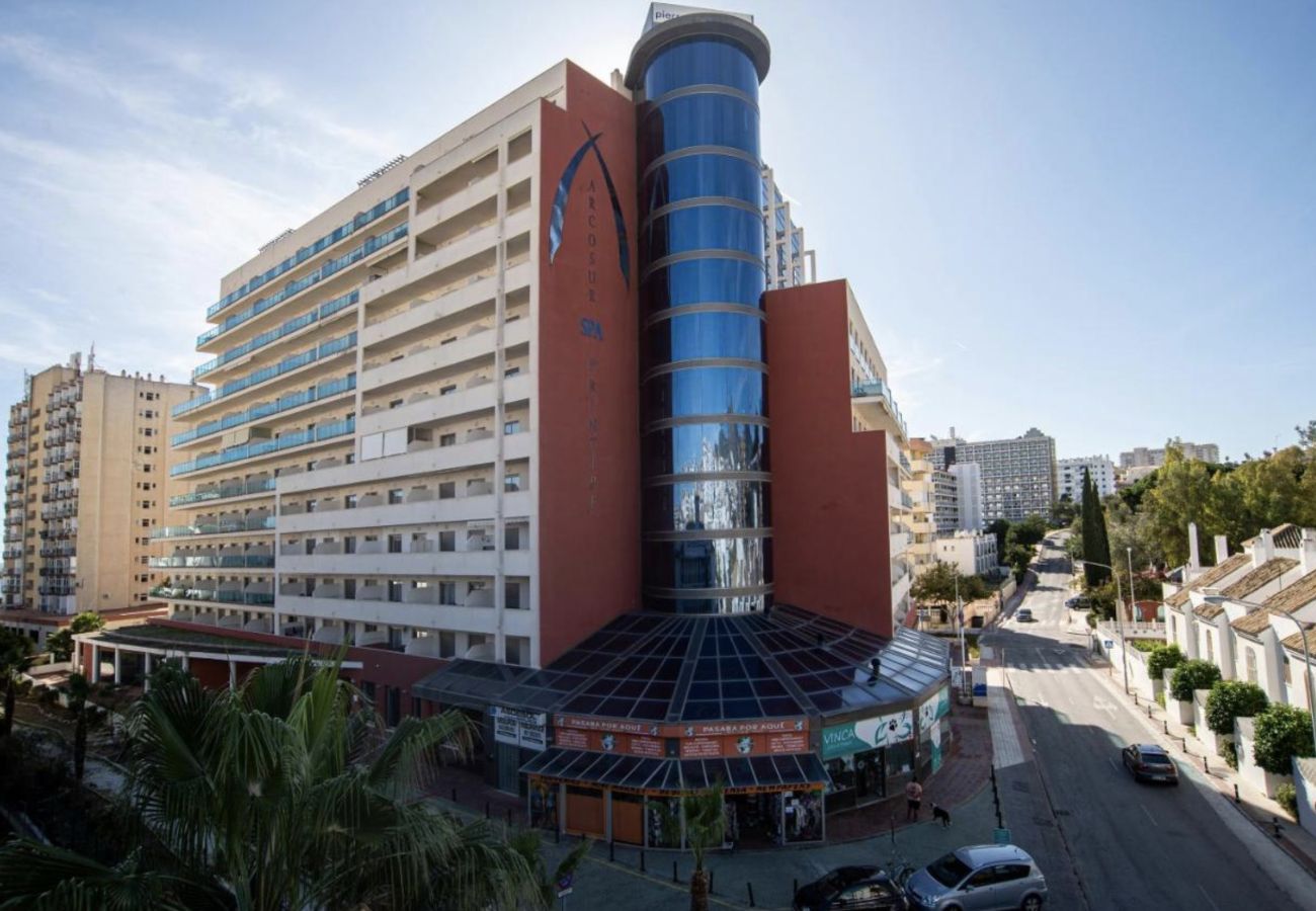 Apartamento en Arroyo de la Miel -  Elegante apartamento a 1 min de la playa 