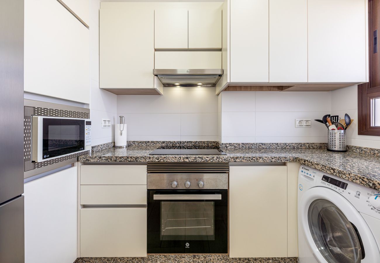 Estudio en Benalmádena - Renovado Apartamento con hermosas vistas en aloha 