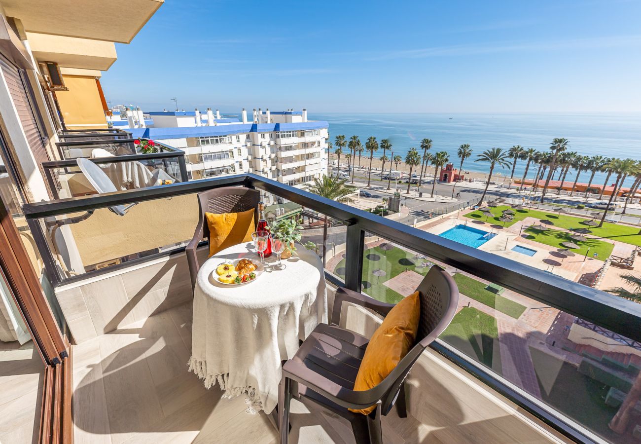 Estudio en Benalmádena - Renovado Apartamento con hermosas vistas en aloha 