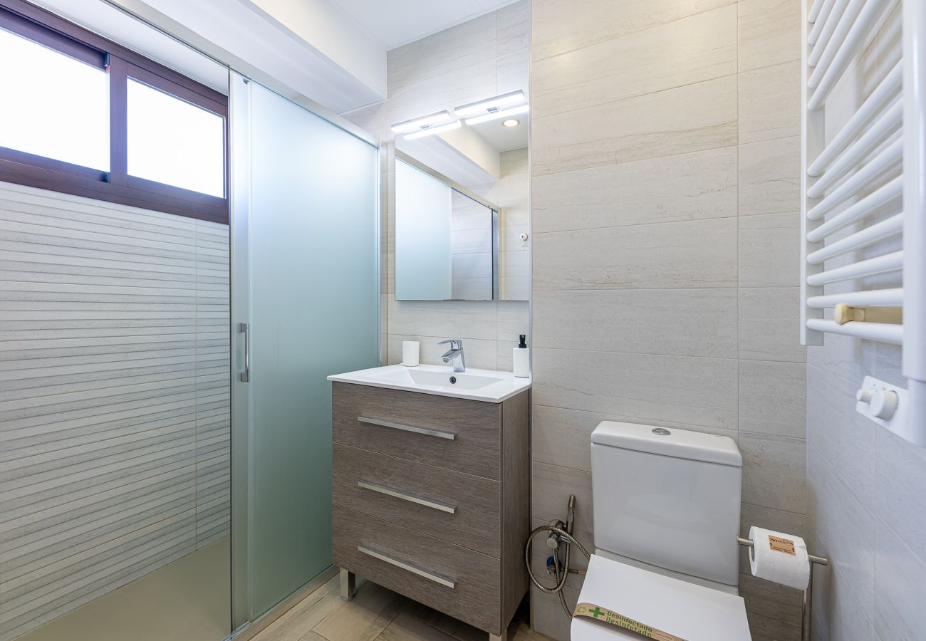 Estudio en Benalmádena - Renovado Apartamento con hermosas vistas en aloha 
