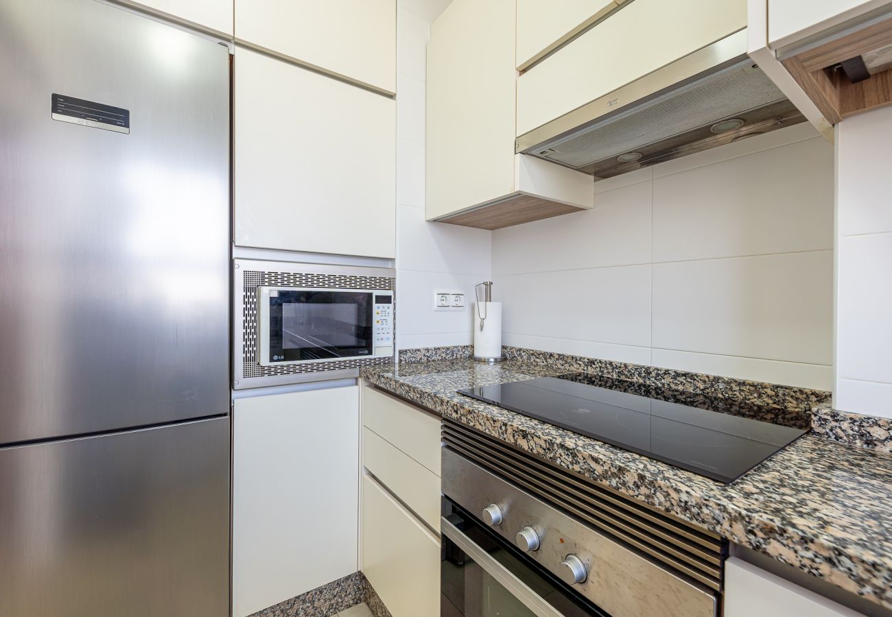 Estudio en Benalmádena - Renovado Apartamento con hermosas vistas en aloha 