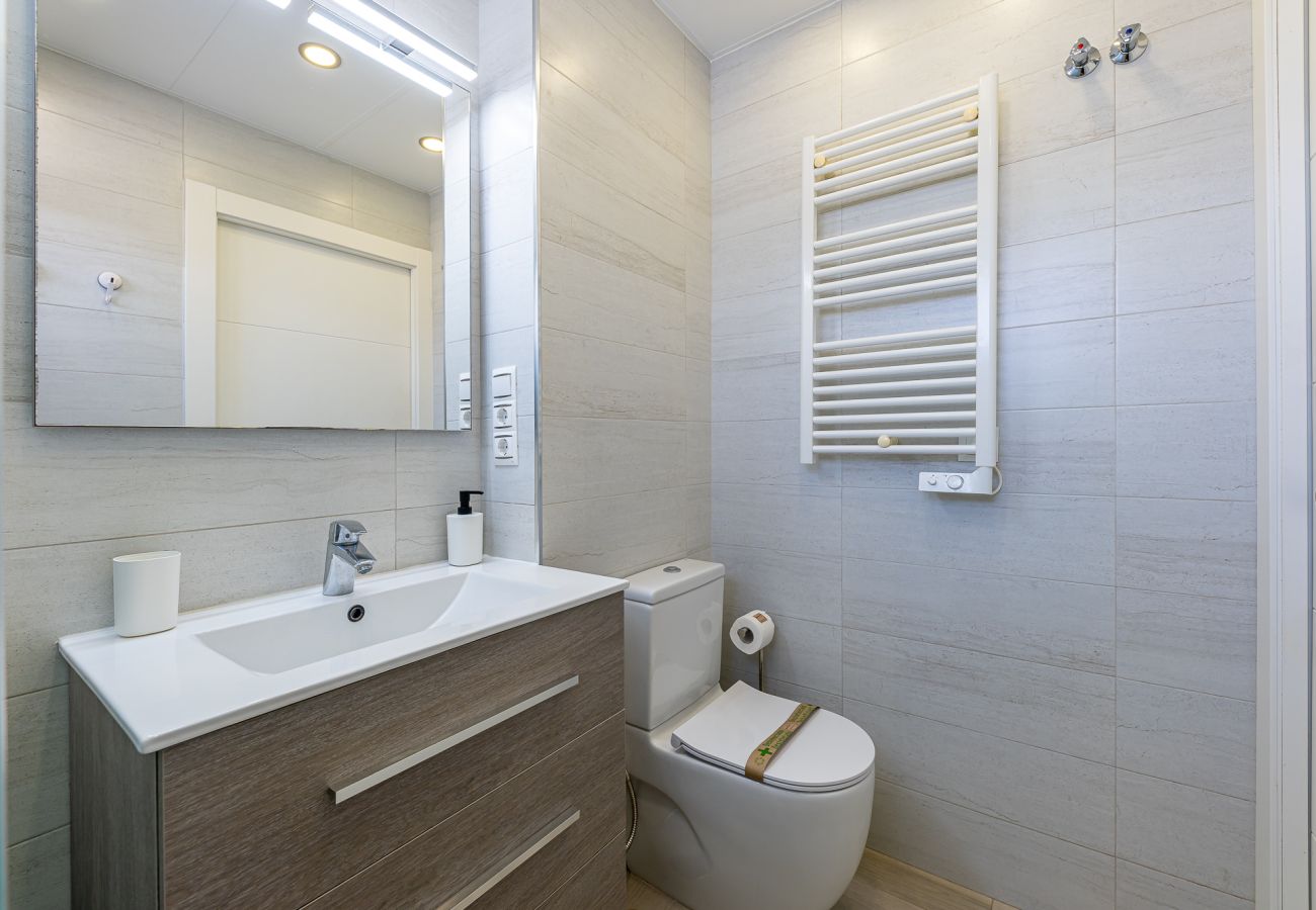 Estudio en Benalmádena - Renovado Apartamento con hermosas vistas en aloha 