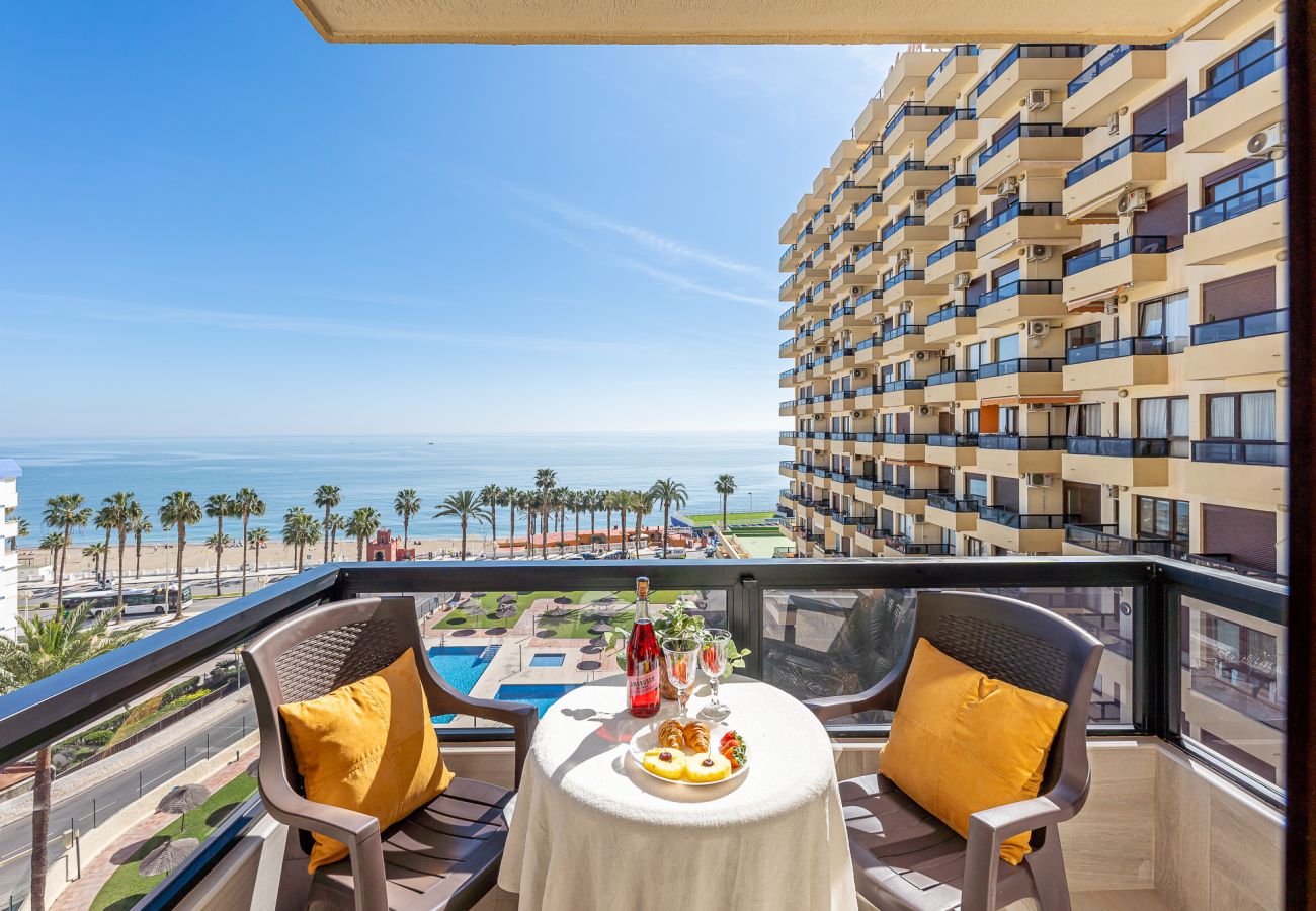 Estudio en Benalmádena - Renovado Apartamento con hermosas vistas en aloha 