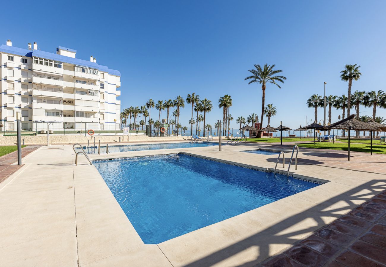 Estudio en Benalmádena - Renovado Apartamento con hermosas vistas en aloha 