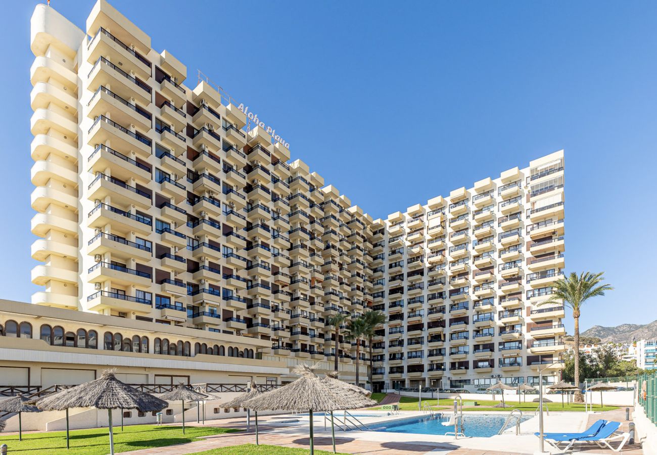 Estudio en Benalmádena - Renovado Apartamento con hermosas vistas en aloha 