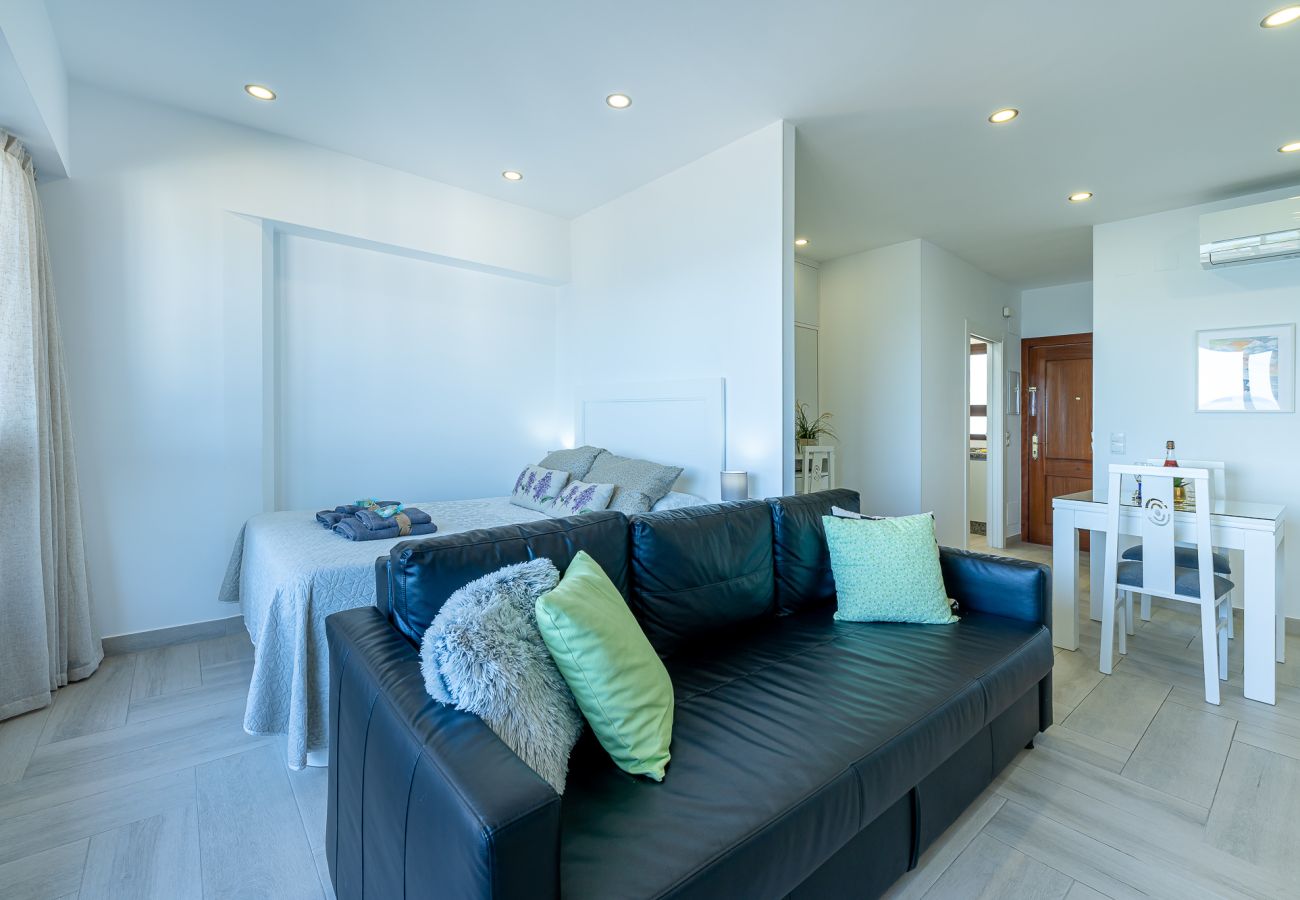 Estudio en Benalmádena - Renovado Apartamento con hermosas vistas en aloha 