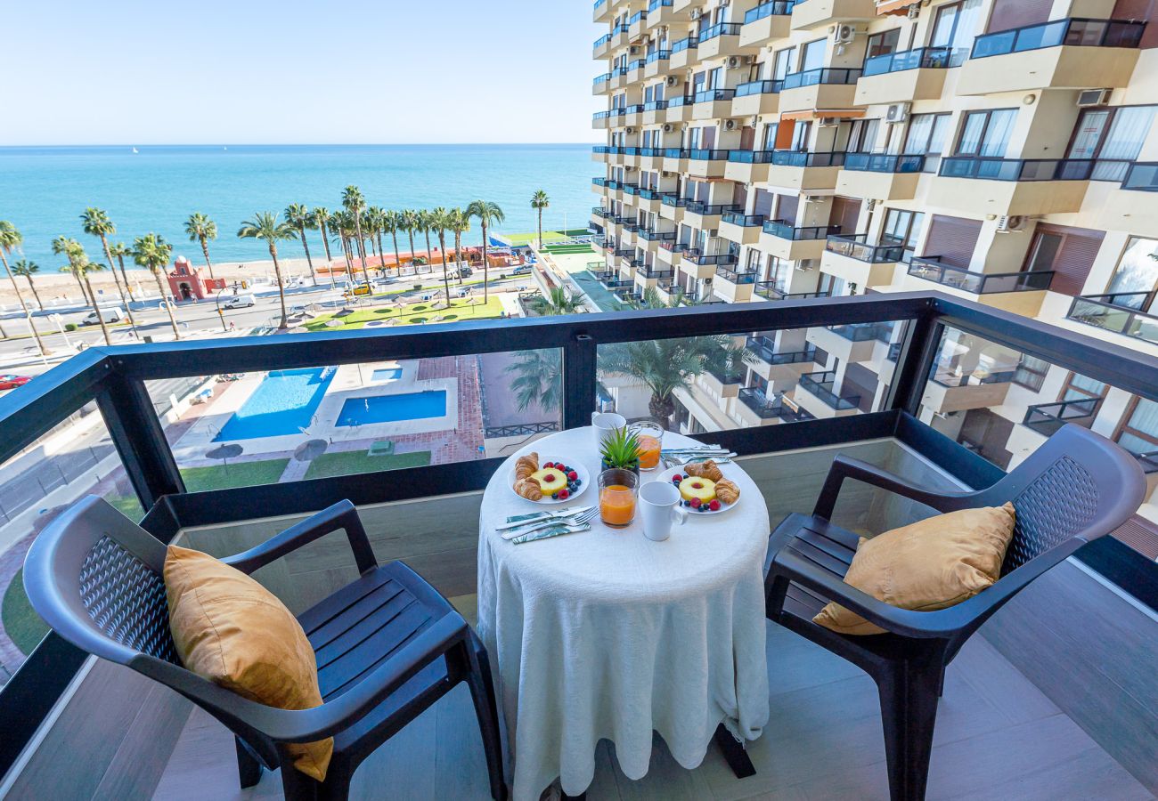 Estudio en Benalmádena - Renovado Apartamento con hermosas vistas en aloha 