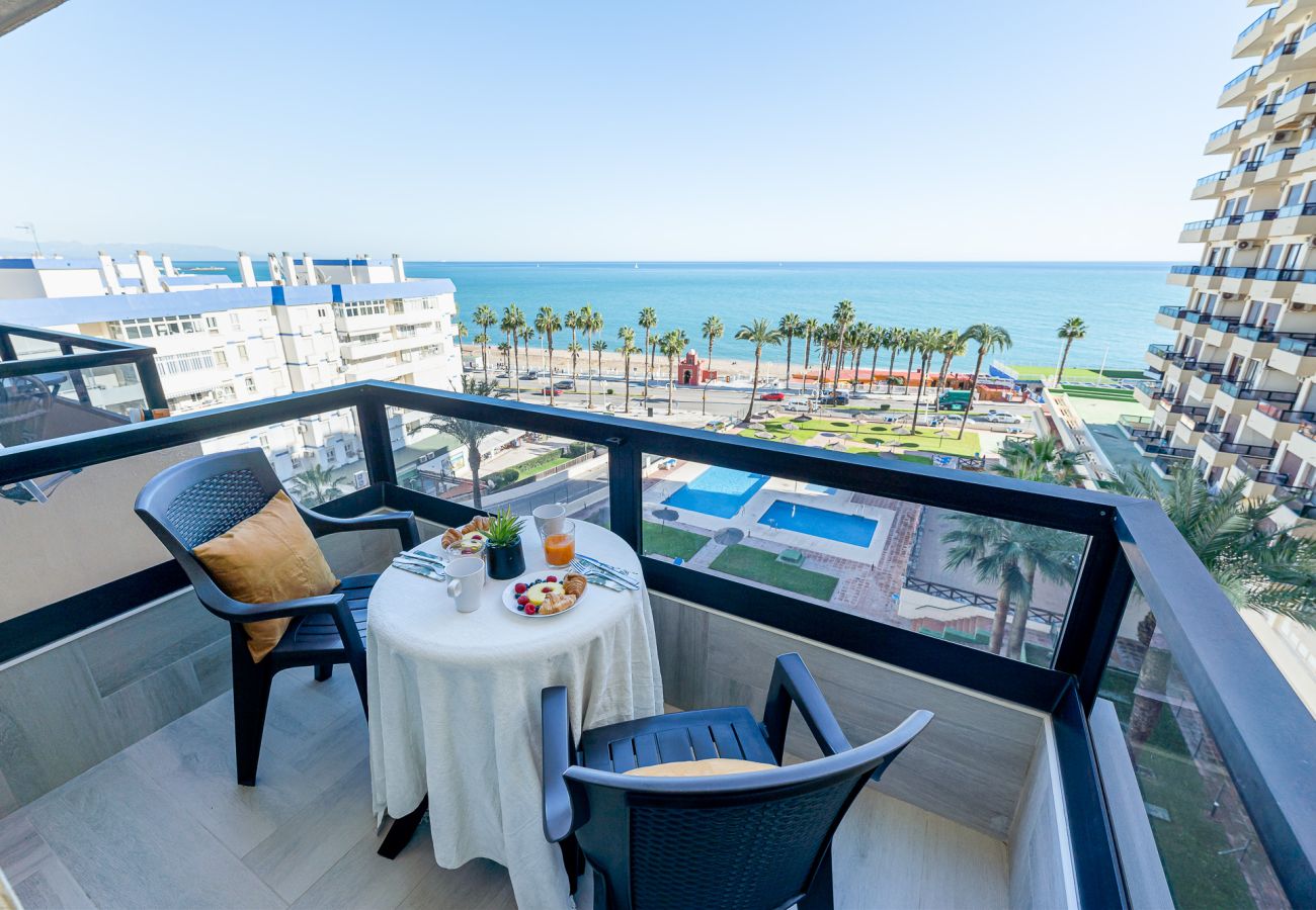 Estudio en Benalmádena - Renovado Apartamento con hermosas vistas en aloha 