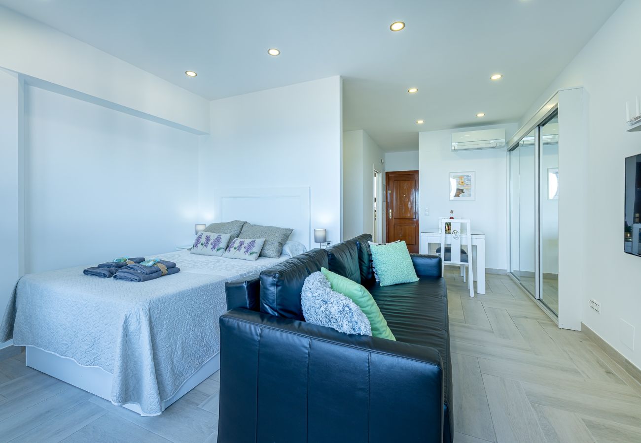 Estudio en Benalmádena - Renovado Apartamento con hermosas vistas en aloha 