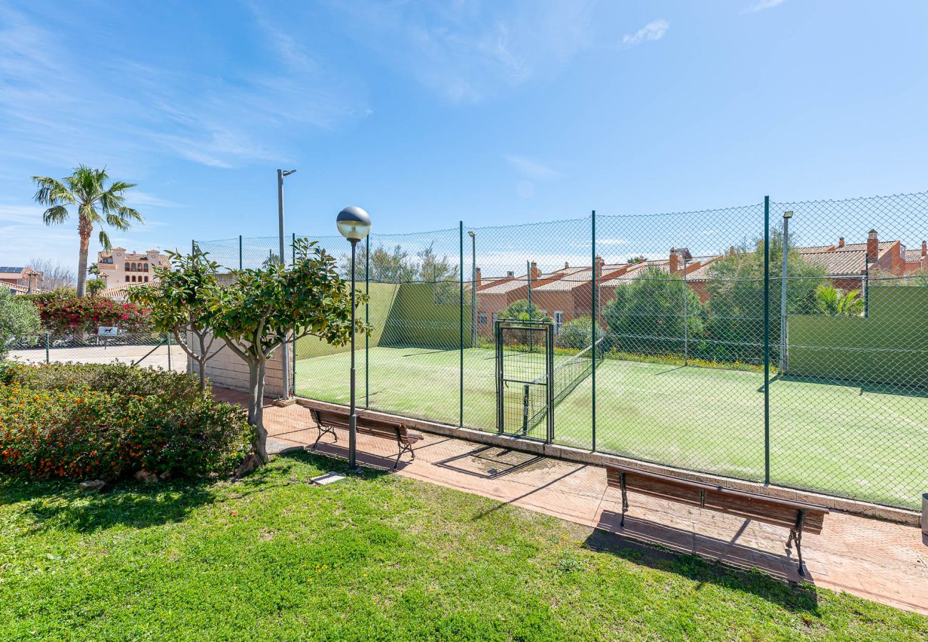 Apartamento en Benalmádena - Espectacular atico con terraza y vistas panoramicas 