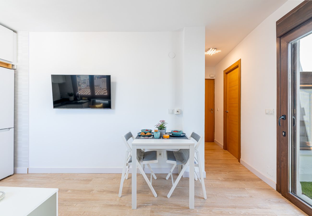 Apartamento en Torremolinos - CARRASCO BEACH 2