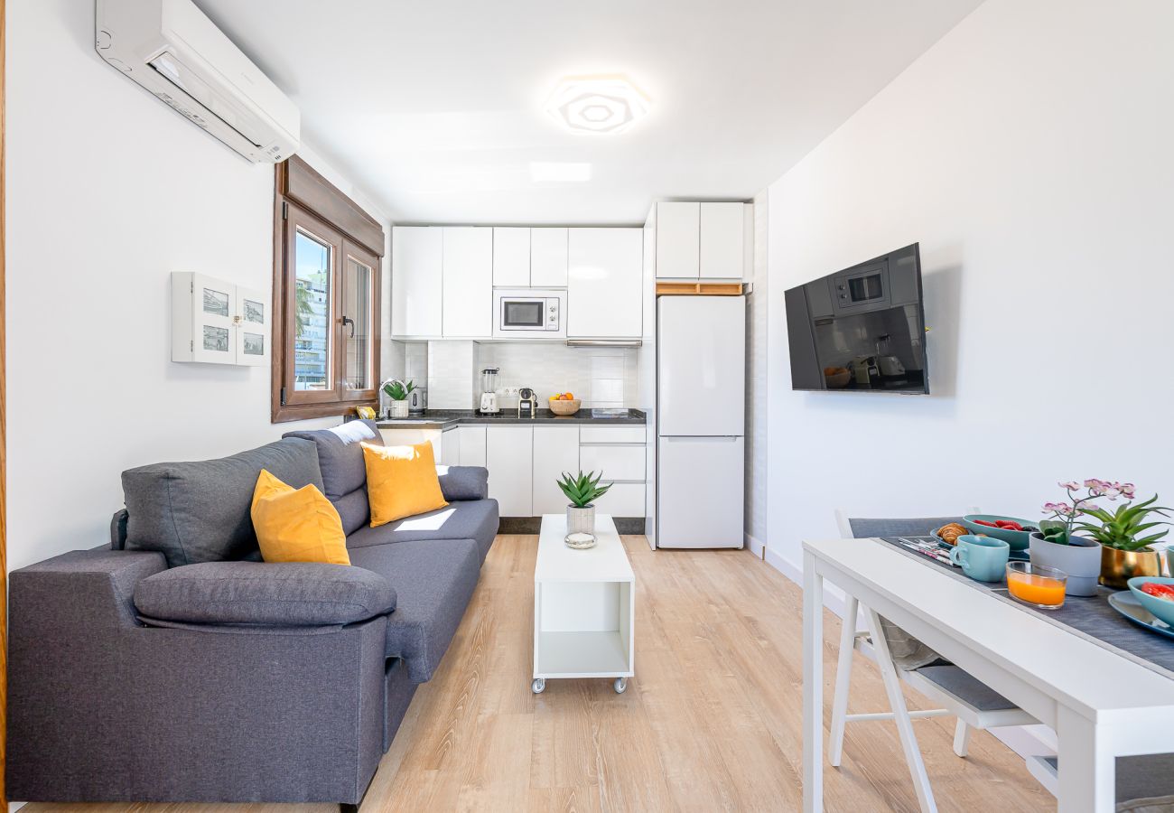 Apartamento en Torremolinos - CARRASCO BEACH 2