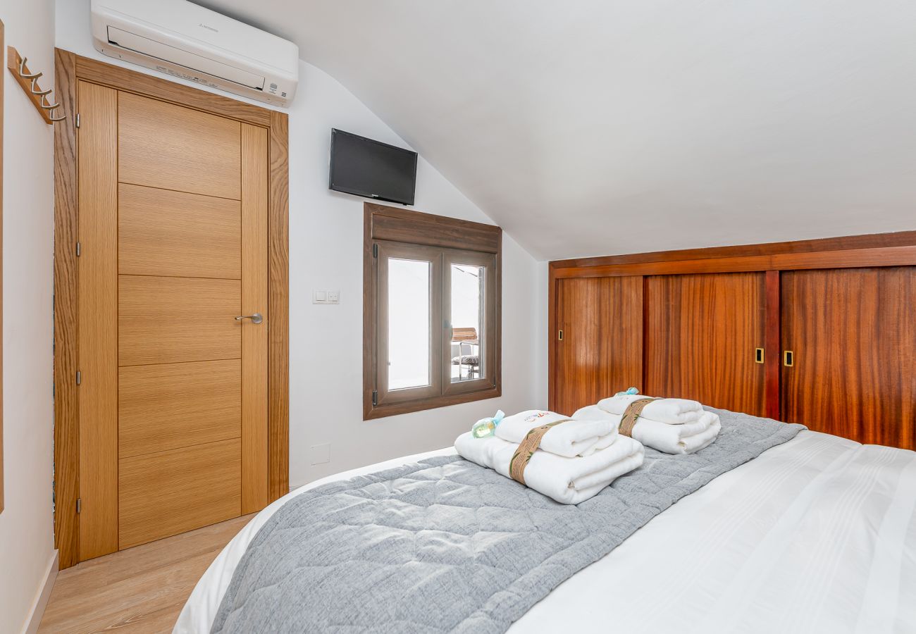 Apartamento en Torremolinos - CARRASCO BEACH 2