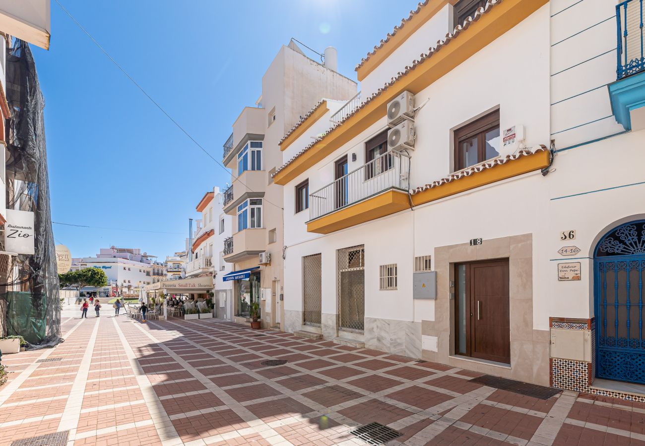 Apartamento en Torremolinos - CARRASCO BEACH 2