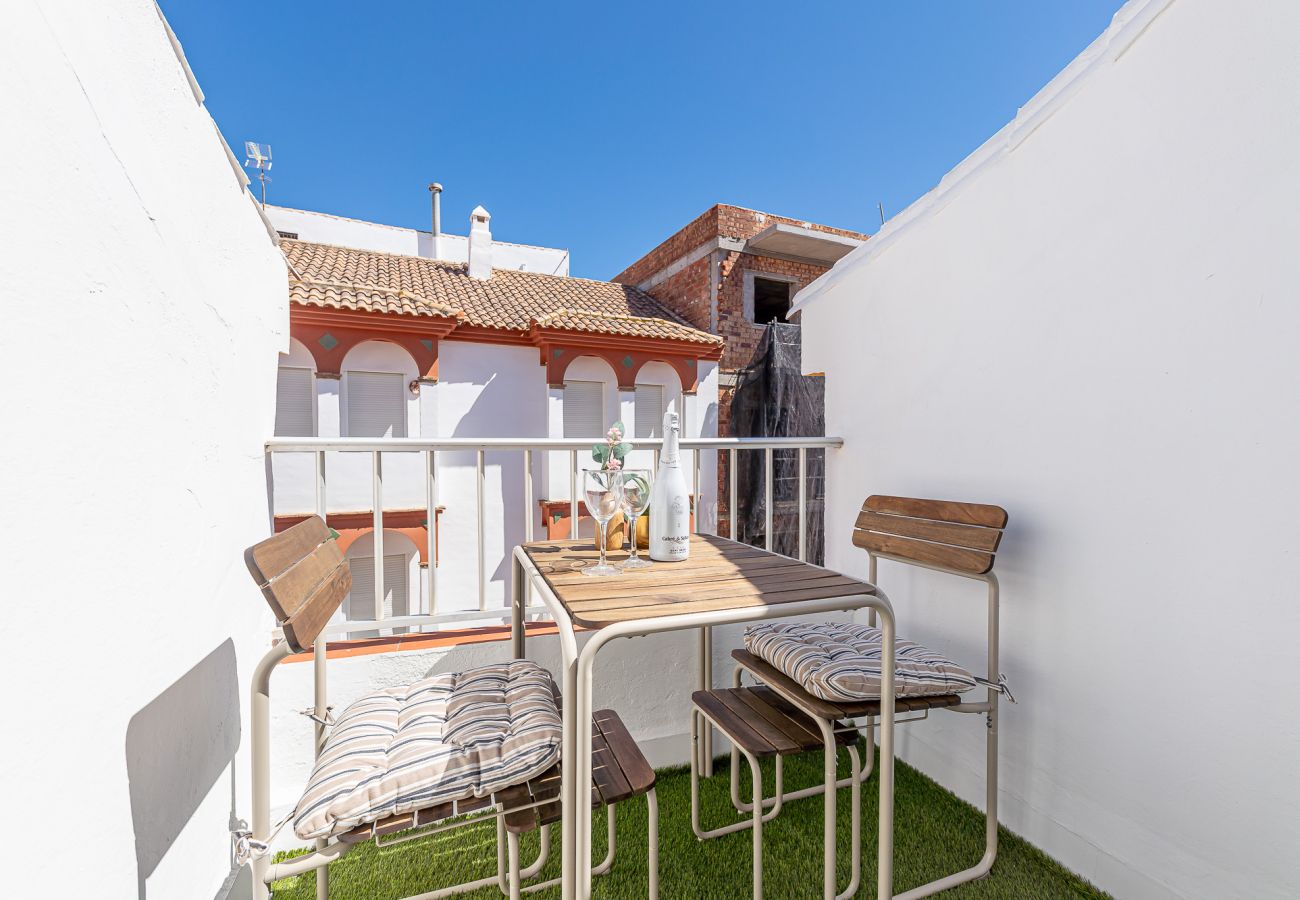Apartamento en Torremolinos - CARRASCO BEACH 2