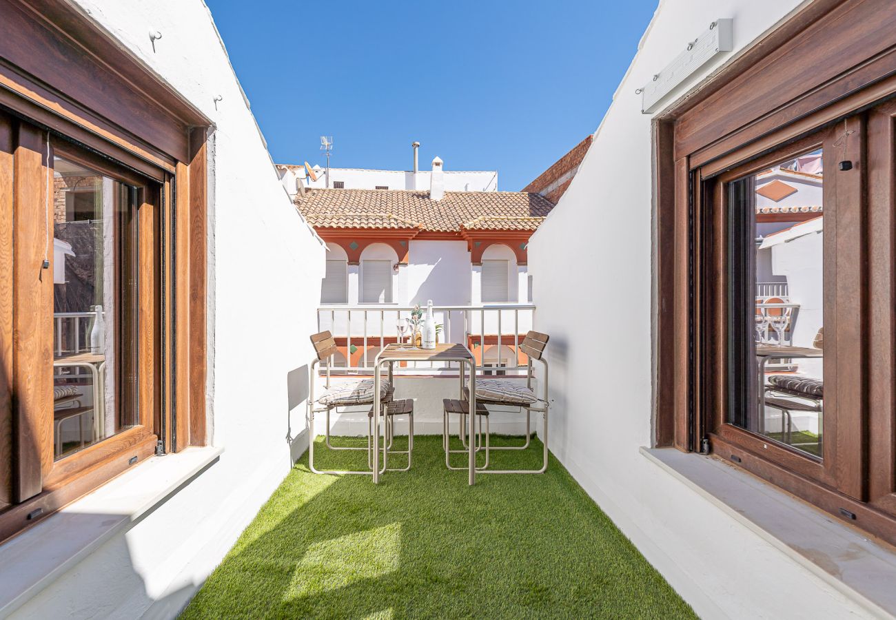 Apartamento en Torremolinos - CARRASCO BEACH 2