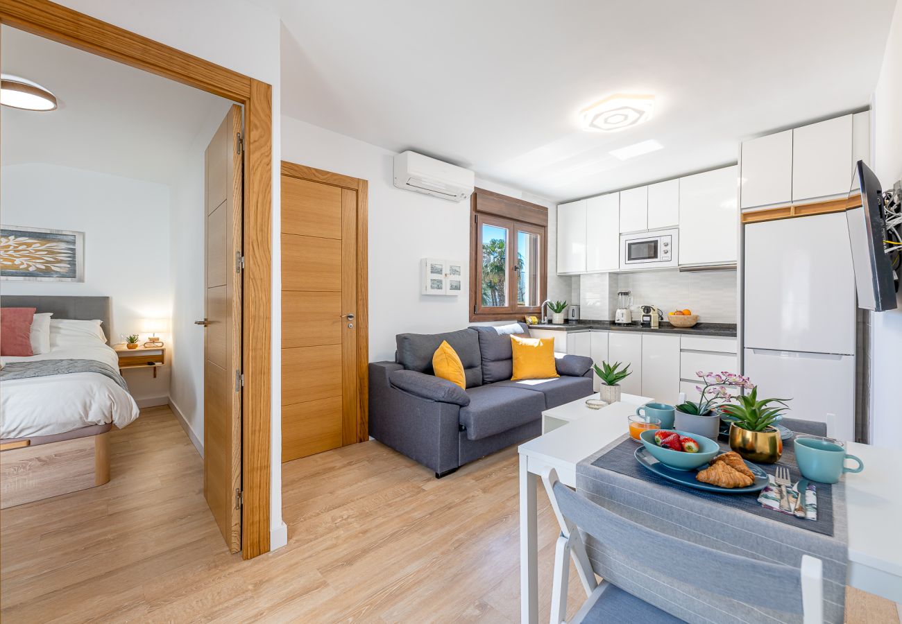 Apartamento en Torremolinos - CARRASCO BEACH 2